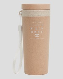0 Tomorrow - Cup for Women Brown W9ES05BIP1 Billabong