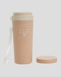 1 Tomorrow - Cup for Women Brown W9ES05BIP1 Billabong