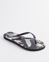 1 Dama - Sandali da Donna Black W9FF12BIP1 Billabong