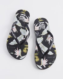 0 Dama - Sandali da Donna Black W9FF12BIP1 Billabong