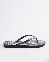 3 Dama - Sandali da Donna Black W9FF12BIP1 Billabong