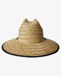 3 Tipton - Straw Hat for Women Black W9HT03BIP1 Billabong