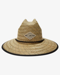 1 Tipton - Straw Hat for Women Black W9HT03BIP1 Billabong