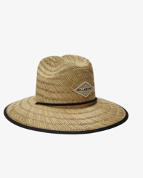 2 Tipton - Straw Hat for Women Black W9HT03BIP1 Billabong