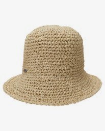 1 Sight Seeing - Gorro de Pescador para Mujer Blanco W9HT04BIP1 Billabong