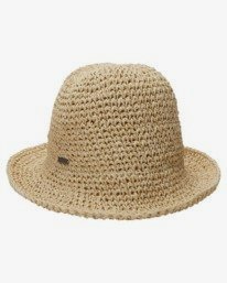 2 Sight Seeing - Gorro de Pescador para Mujer Blanco W9HT04BIP1 Billabong