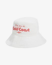 1 Billabong - Gorro de Pescador para Mujer  W9HT54BIP1 Billabong