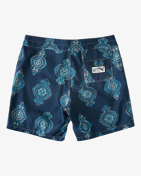 1 Sundays Sano 17" - Recycled Board Shorts for Men  X1BS15BIS1 Billabong