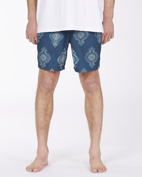 2 Sundays Sano 17" - Recycled Board Shorts for Men  X1BS15BIS1 Billabong