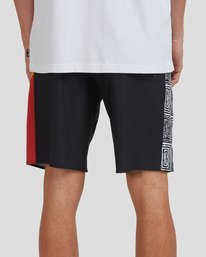 7 Otis Dbah Pro 18.5" - BoardShort para Hombre  X1BS16BIS1 Billabong