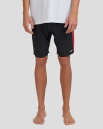 2 Otis Dbah Pro 18.5" - BoardShort para Hombre  X1BS16BIS1 Billabong