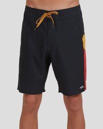 3 Otis Dbah Pro 18.5" - BoardShort para Hombre  X1BS16BIS1 Billabong
