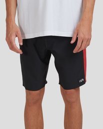 4 Otis Dbah Pro 18.5" - BoardShort para Hombre  X1BS16BIS1 Billabong