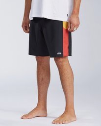 8 Otis Dbah Pro 18.5" - BoardShort para Hombre  X1BS16BIS1 Billabong