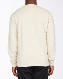 1 Adventure Division Ventura Hemp - Recycled Sweatshirt for Men  X1FL01BIS1 Billabong