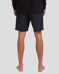 4 Atmosphere - Recycled Swim Shorts for Men  X1LB01BIS1 Billabong