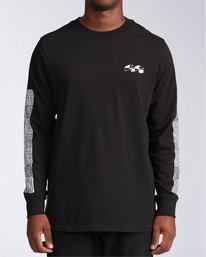 1 Atmoshere - Long Sleeve T-Shirt for Men  X1LS20BIS1 Billabong