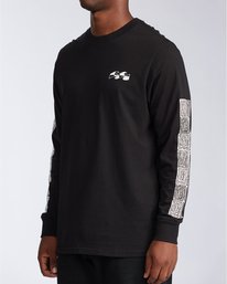 3 Atmoshere - Long Sleeve T-Shirt for Men  X1LS20BIS1 Billabong