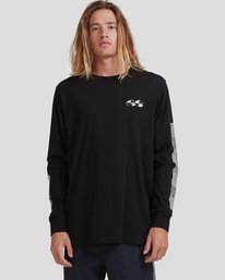 6 Atmoshere - Long Sleeve T-Shirt for Men  X1LS20BIS1 Billabong