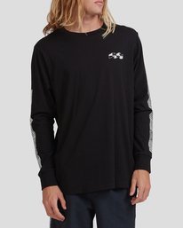 7 Atmoshere - Long Sleeve T-Shirt for Men  X1LS20BIS1 Billabong