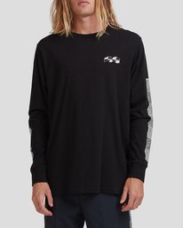 8 Atmoshere - Long Sleeve T-Shirt for Men  X1LS20BIS1 Billabong