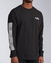 12 Atmoshere - Long Sleeve T-Shirt for Men  X1LS20BIS1 Billabong