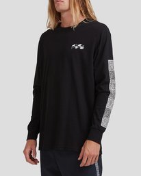13 Atmoshere - Long Sleeve T-Shirt for Men  X1LS20BIS1 Billabong