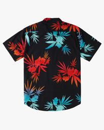 1 Sundays Floral - Kurzärmliges Oberteil für Männer  X1SH01BIS1 Billabong
