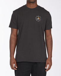 0 Geo Toucan - T-Shirt for Men  X1SS01BIS1 Billabong