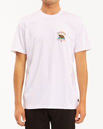 0 Arch CA - Camiseta para Hombre  X1SS04BIS1 Billabong