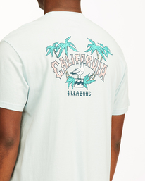 3 Arch CA - Camiseta para Hombre  X1SS04BIS1 Billabong