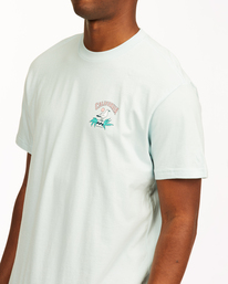 4 Arch CA - Camiseta para Hombre  X1SS04BIS1 Billabong