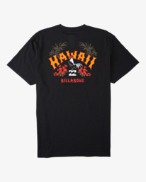 4 Arch Hi - T-Shirt for Men  X1SS05BIS1 Billabong
