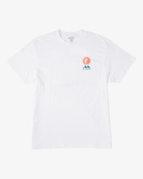 5 Adventure Division Wonders - Organic T-Shirt for Men  X1SS13BIS1 Billabong