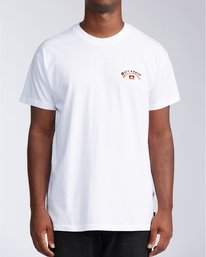 1 Flag Arch - T-Shirt for Men  X1SS15BIS1 Billabong
