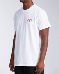 3 Flag Arch - T-Shirt for Men  X1SS15BIS1 Billabong