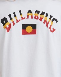 12 Flag Arch - T-Shirt for Men  X1SS15BIS1 Billabong
