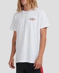 11 Flag Arch - T-Shirt for Men  X1SS15BIS1 Billabong