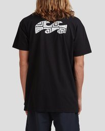 5 Atmosphere - T-Shirt for Men Black X1SS17BIS1 Billabong