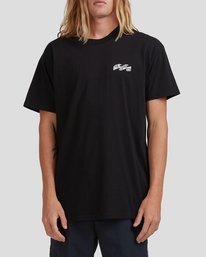 3 Atmosphere - T-Shirt for Men Black X1SS17BIS1 Billabong