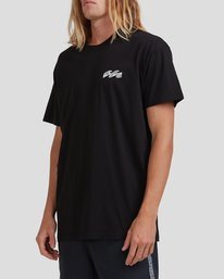 7 Atmosphere - T-Shirt for Men Black X1SS17BIS1 Billabong