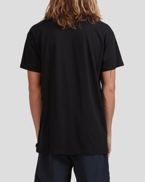 6 Celestial - T-Shirt for Men Preto X1SS19BIS1 Billabong