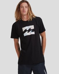 1 Celestial - T-Shirt for Men Preto X1SS19BIS1 Billabong