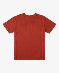 5 Adventure Division Arch Hemp - T-Shirt for Men  X1SS20BIS1 Billabong