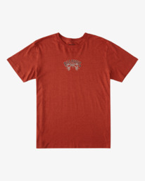 4 Adventure Division Arch Hemp - T-Shirt for Men  X1SS20BIS1 Billabong