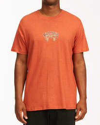 0 Adventure Division Arch Hemp - T-Shirt for Men  X1SS20BIS1 Billabong