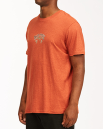 2 Adventure Division Arch Hemp - T-Shirt for Men  X1SS20BIS1 Billabong
