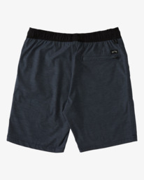 9 Crossfire Elastic - Short sumergible de tejido reciclado para Hombre Azul X1WK11BIS1 Billabong