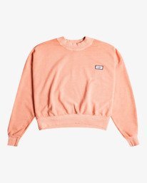 0 Let's Chill - Sweatshirt for Women White X3CR40BIS1 Billabong