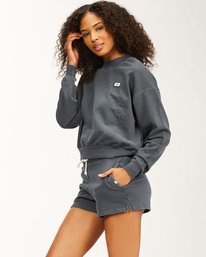 4 Let's Chill - Sweatshirt for Women  X3CR40BIS1 Billabong